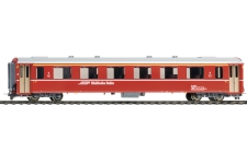 BEMO 3242134 - H0m - Einheitswagen EW II, RhB, Ep. IV-V - Wagen 1